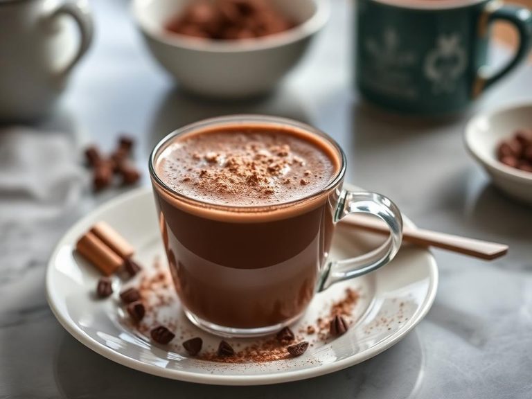 Instant Hot Chocolate