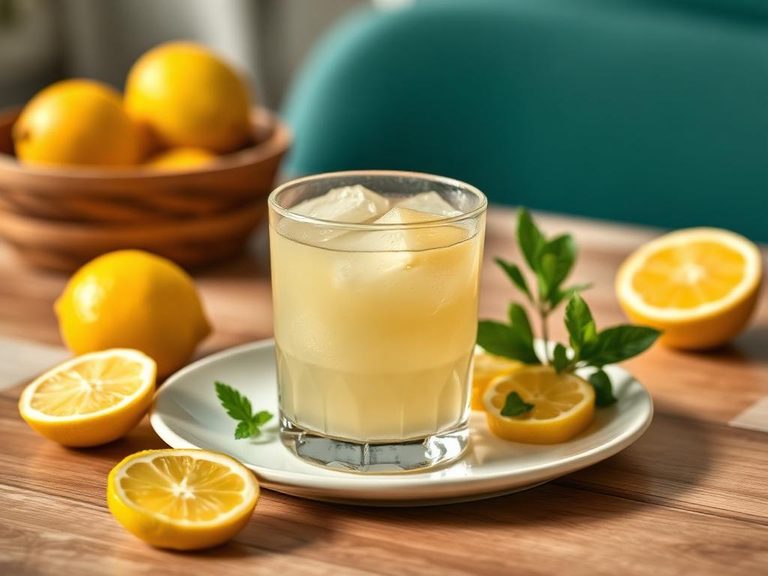 Instant Lemonade
