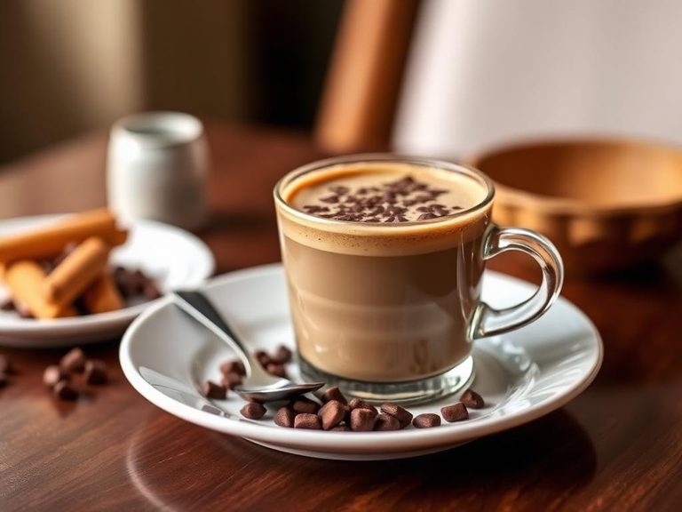 Instant Mocha Latte