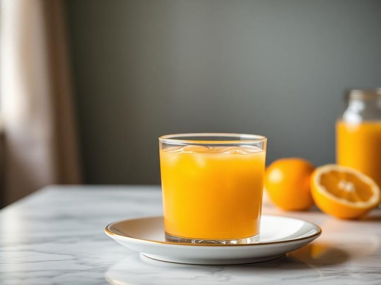 Instant Orange Juice