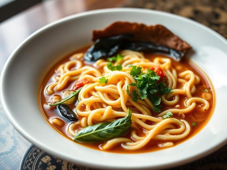 Instant Ramen or Broth Enhancer