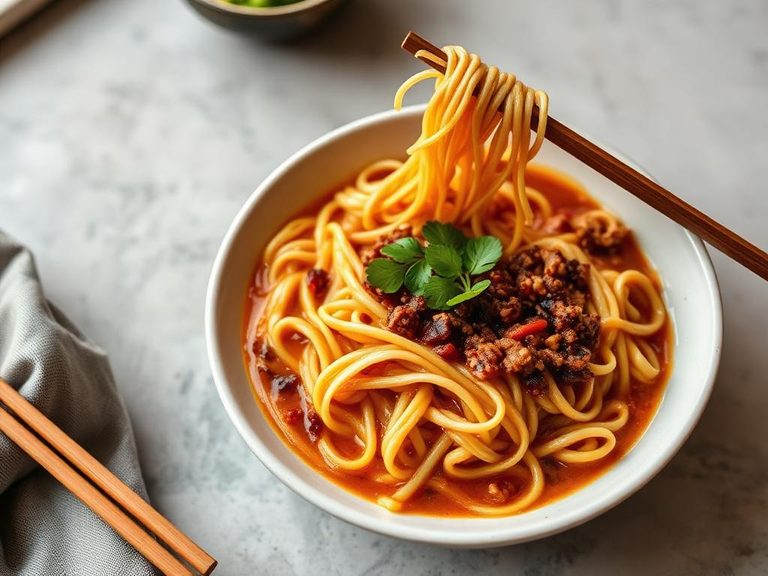 Instant Ramen Upgrade