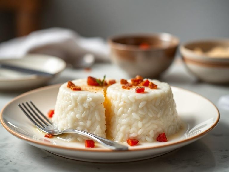 Instant Rice Pudding