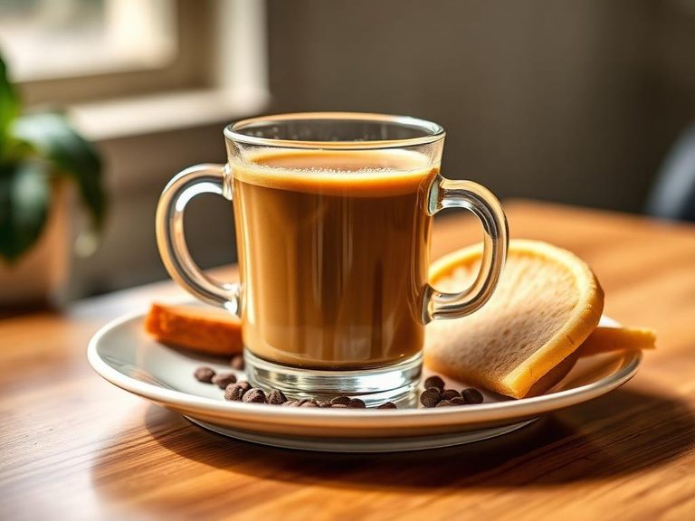 Instant Sweet Coffee