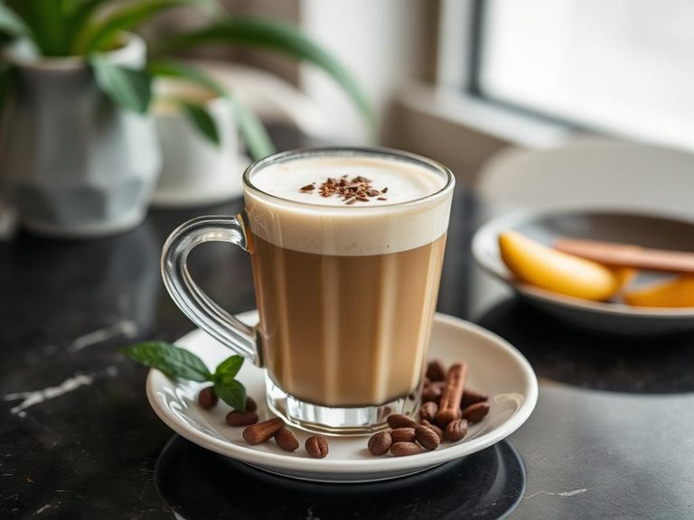 Instant Tea Latte
