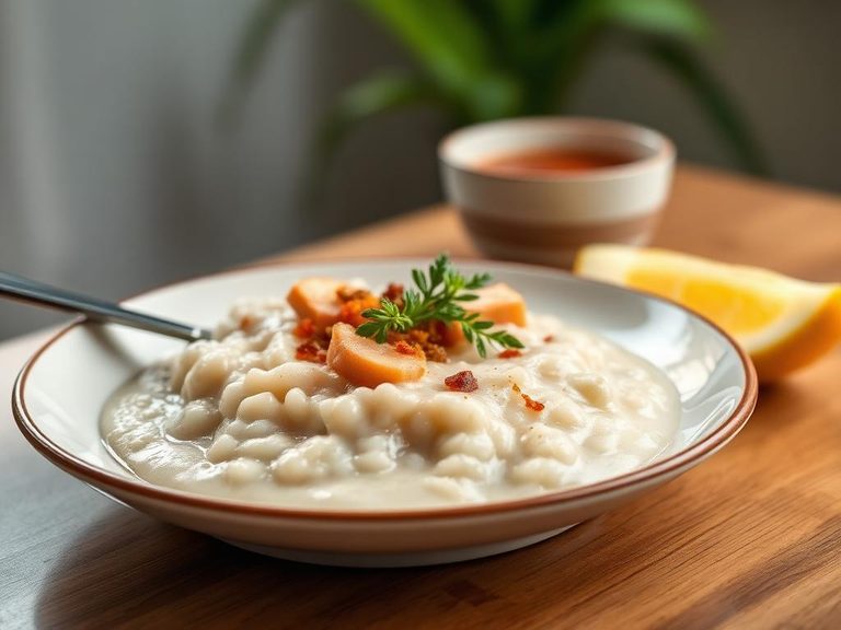 Instant Toddler Porridge