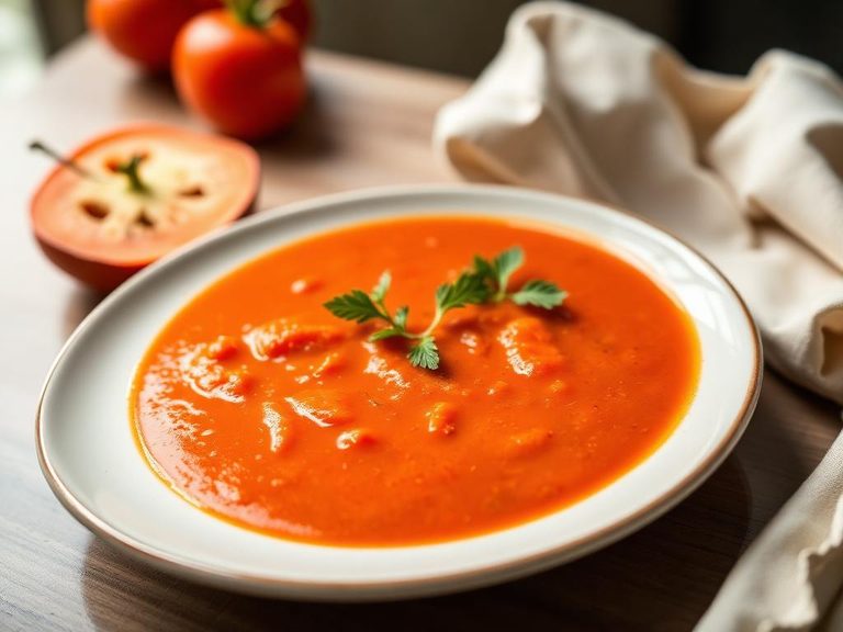 Instant Tomato Soup