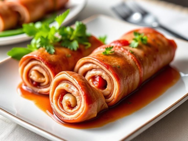 Involtini di Vitello