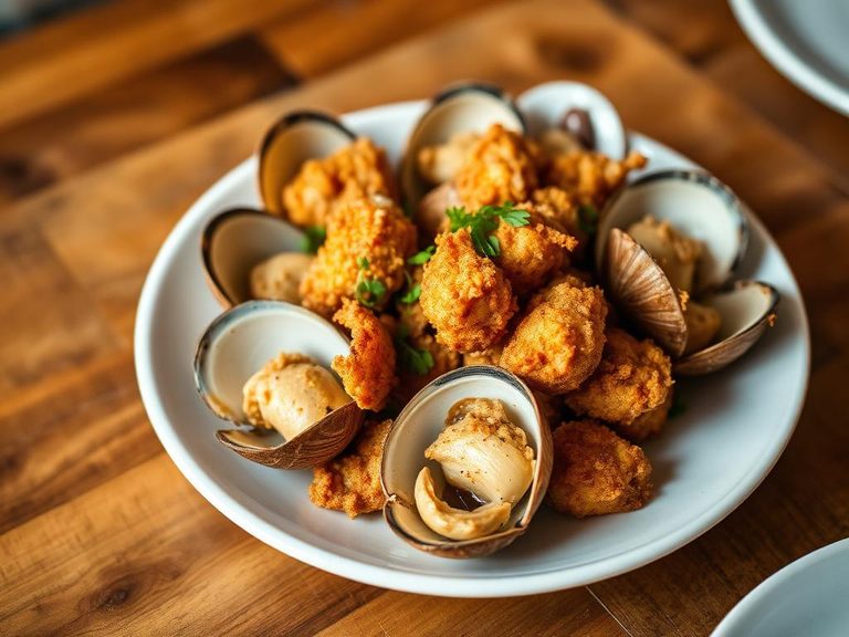 Ipswich Fried Clams