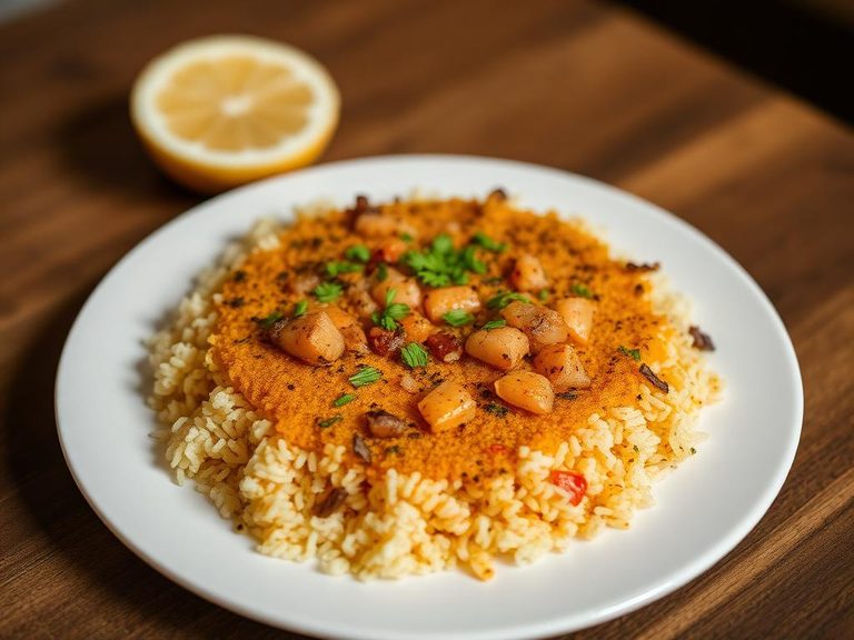 Iranian Tahdig