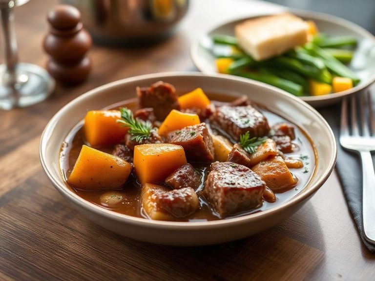 Irish Beef Stew