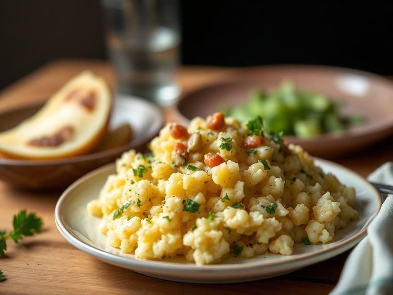 Irish Colcannon