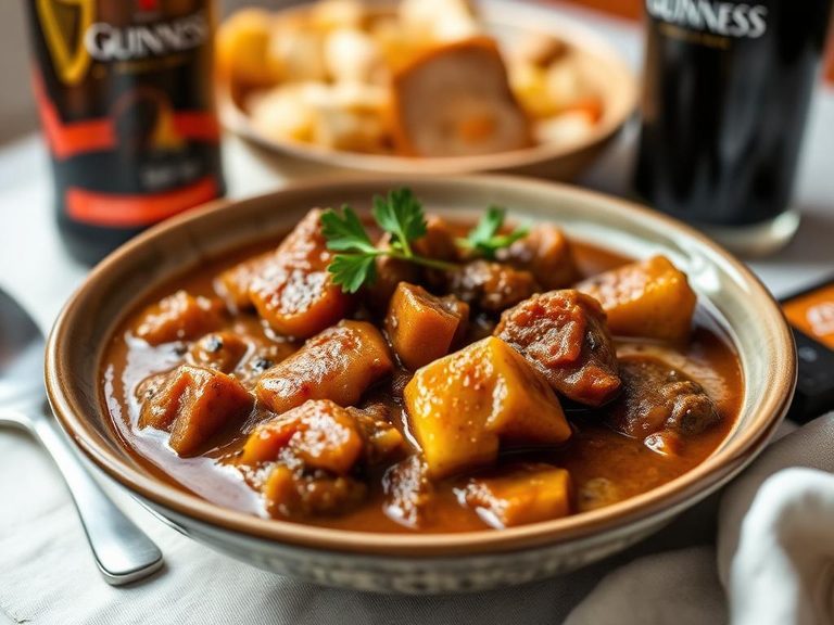 Irish Guinness Stew