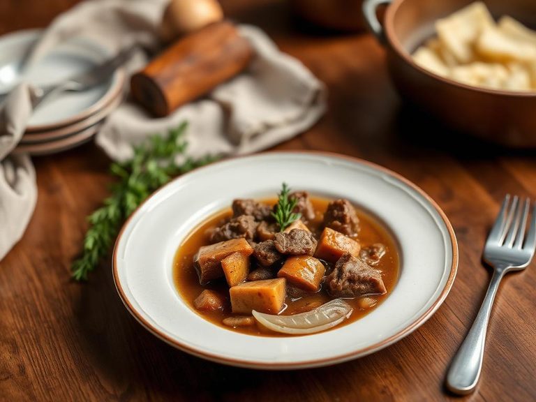 Irish Lamb Stew