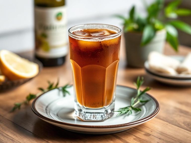Irish Moss Drink