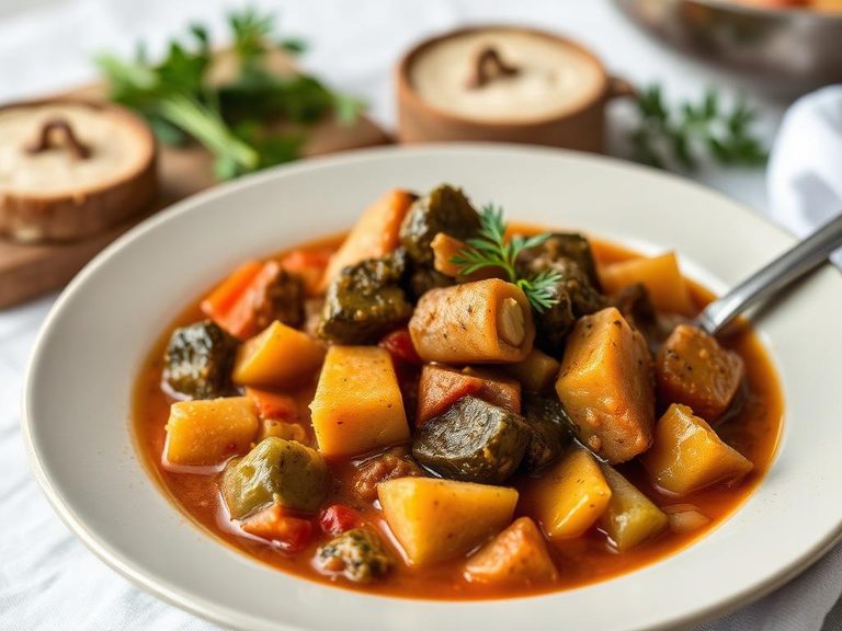 Irish Vegetable Stew