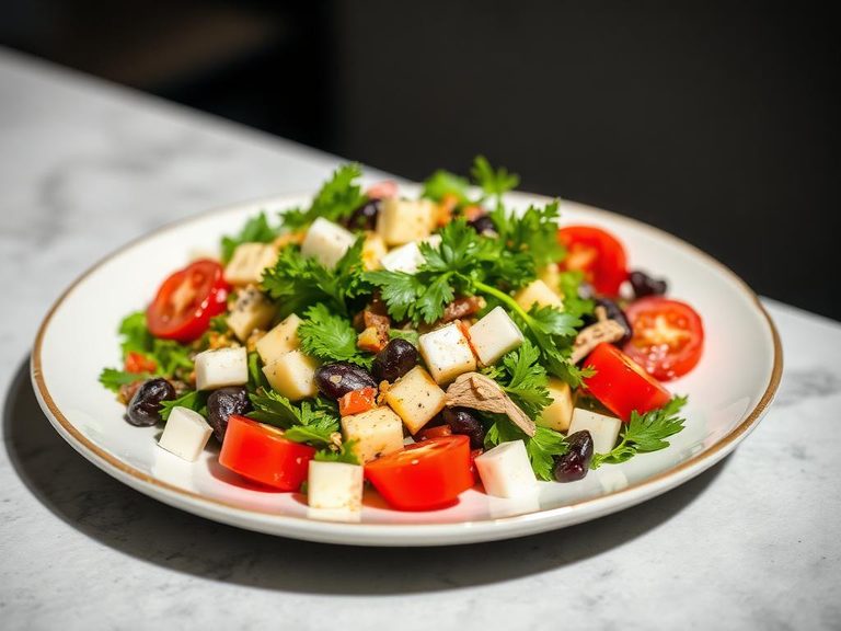 Israeli Salad