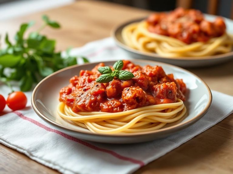 Italian-American Pasta Sauce (Marinara base)