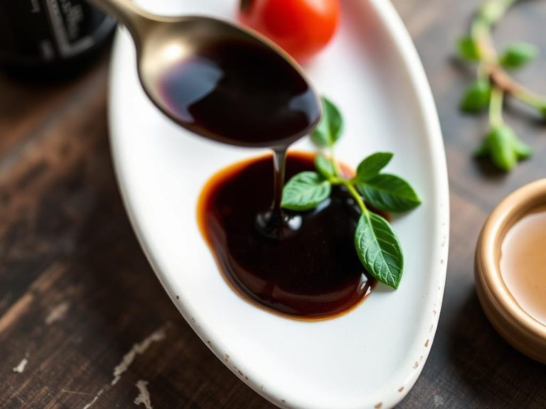 Italian Balsamic Glaze