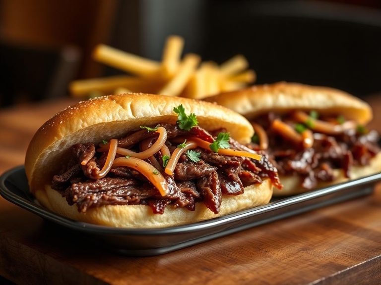 Italian Beef Sandwiches