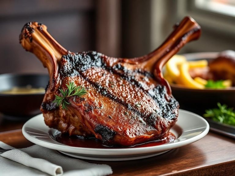 Italian Bistecca alla Fiorentina