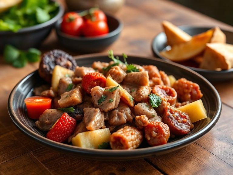 Italian Bollito Misto