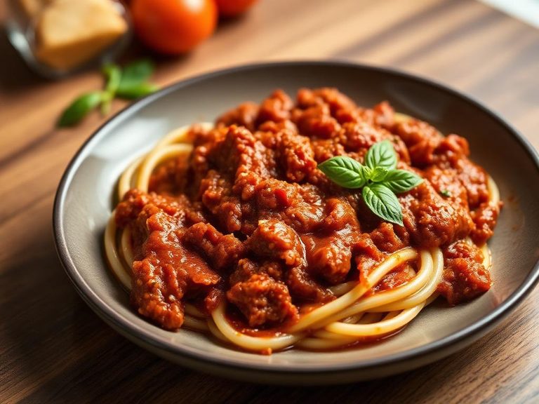 Italian Bolognese