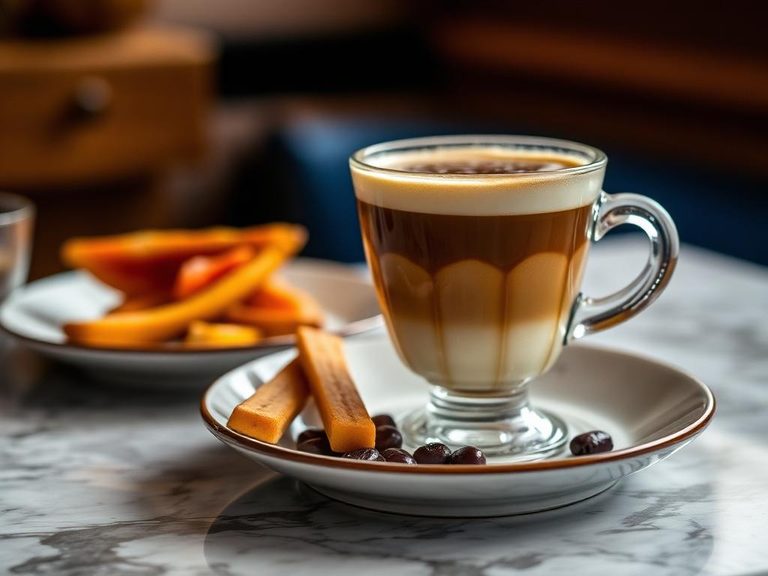 Italian Caffè Corretto