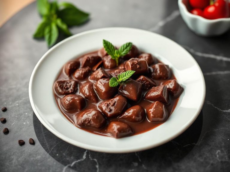 Italian Cioccolata Calda