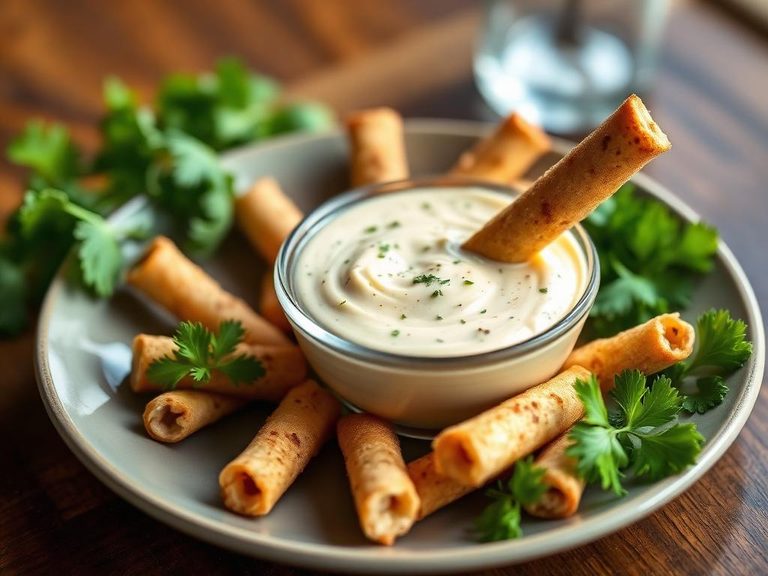 Italian Dressing Dip for Breadsticks