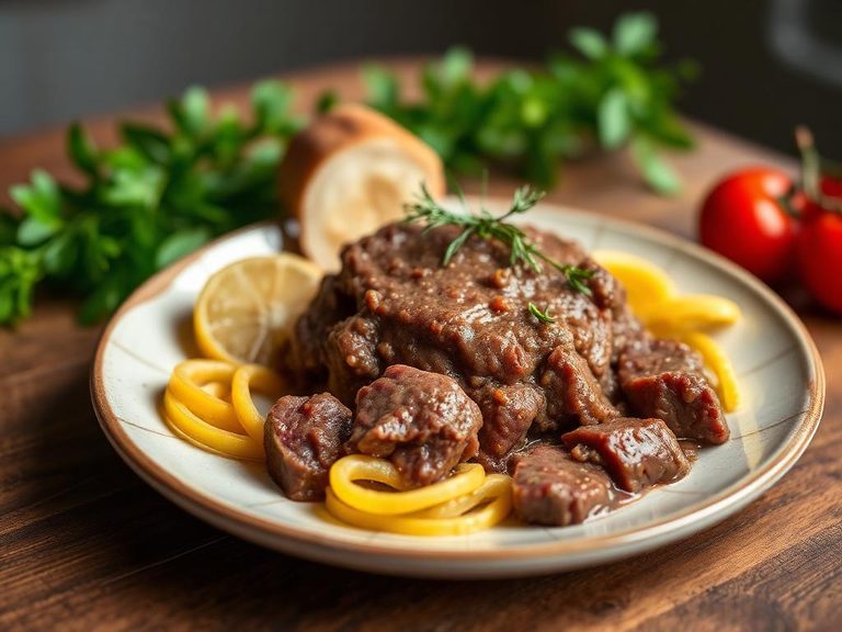 Italian Fegatini