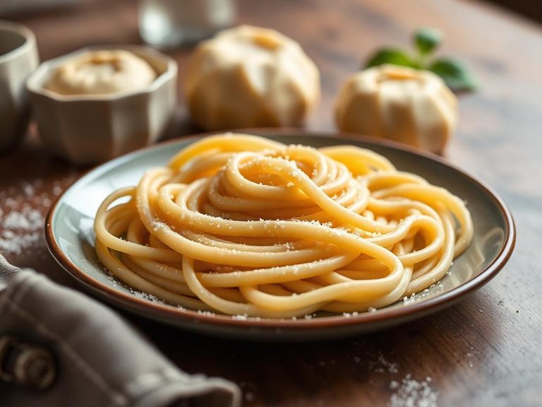 Italian Fresh Pasta Dough
