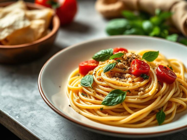Italian Fresh Pasta