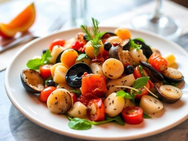 Italian Insalata di Mare