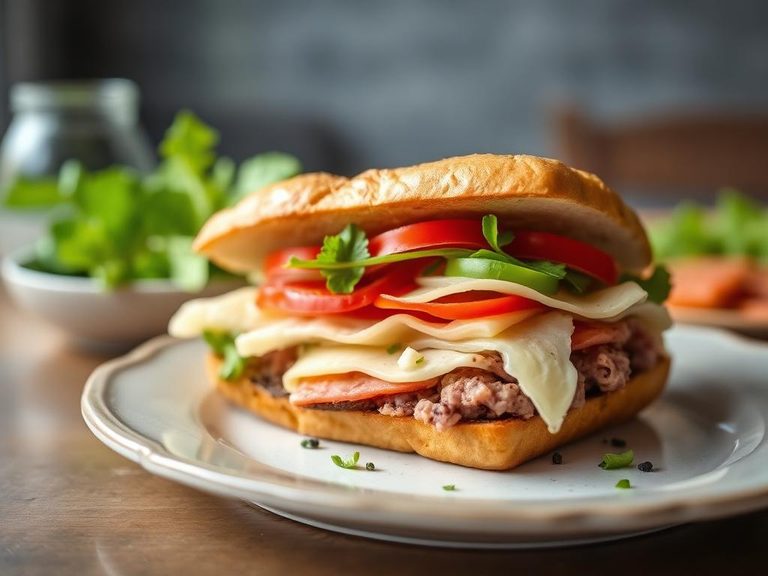 Italian Muffuletta
