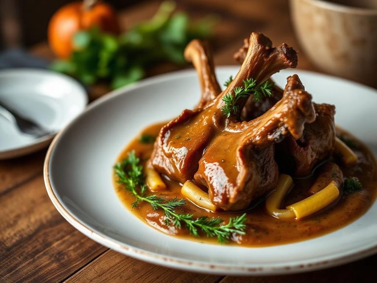 Italian Osso Buco