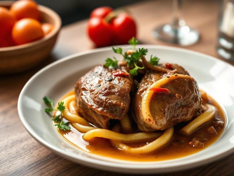 Italian Ossobuco