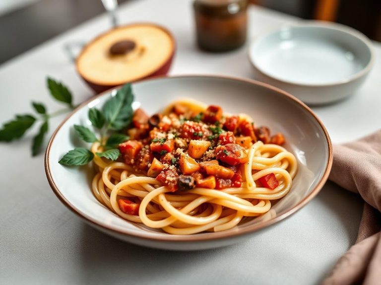 Italian Pasta e Fagioli