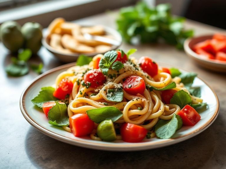 Italian Pasta Salad