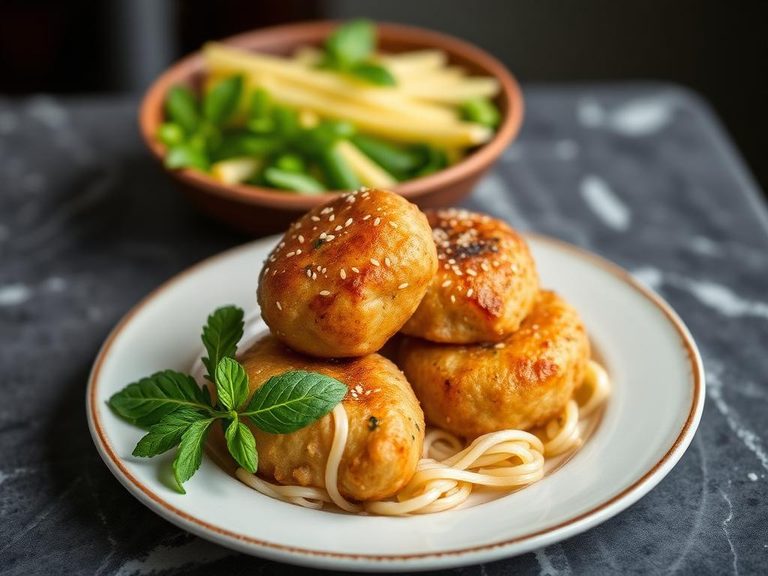 Italian Polpettone