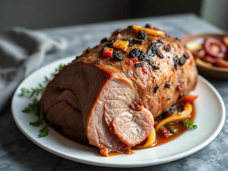 Italian Porchetta