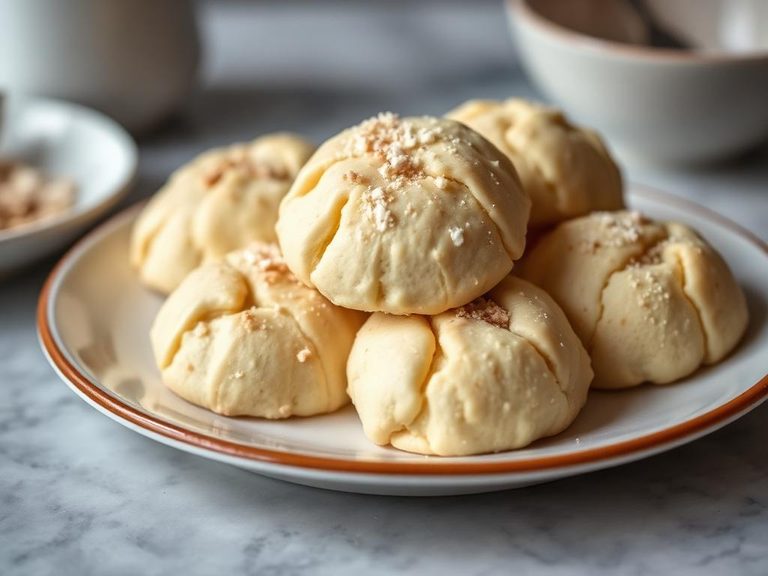 Italian Ricotta Cookies