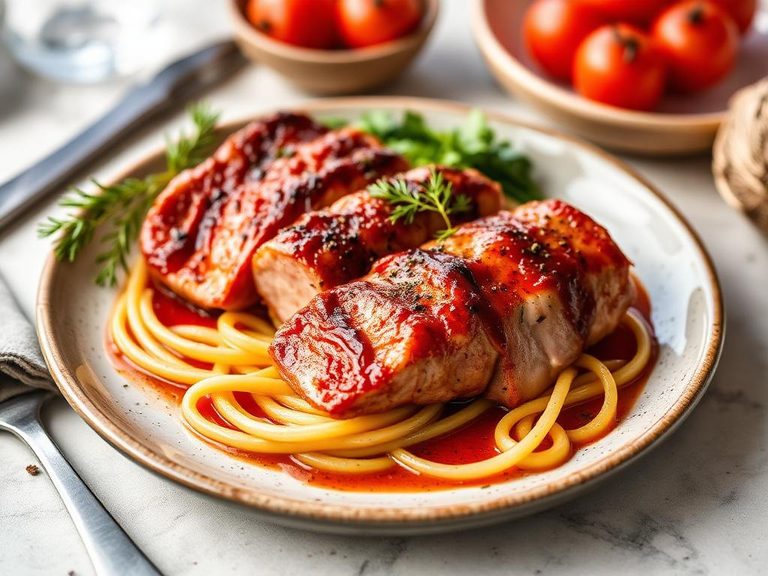 Italian Saltimbocca