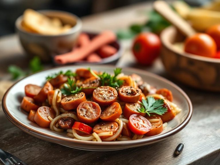 Italian sausage spice mix