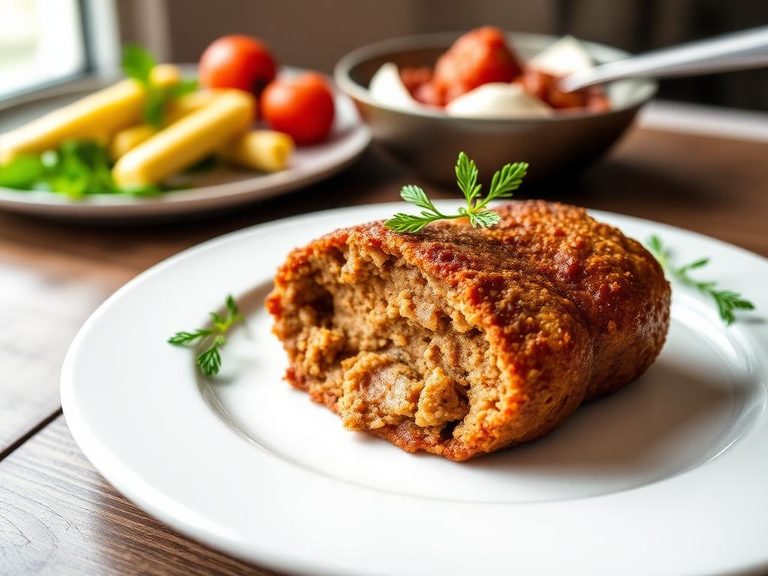 Italian-Style Polpettone