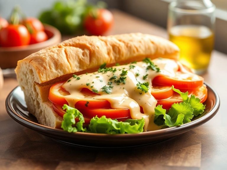 Italian Sub Dressing