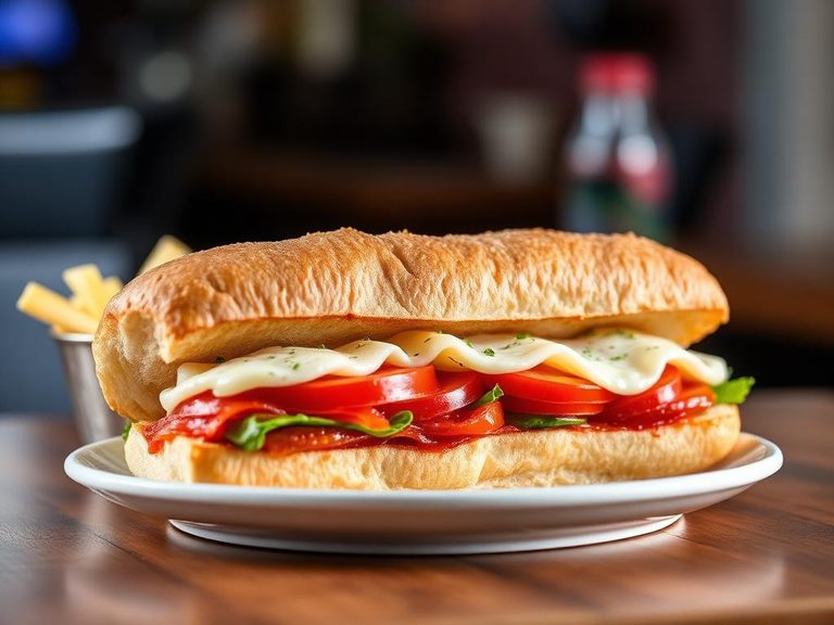 Italian Sub / Hoagie