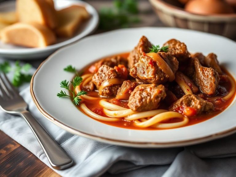 Italian Veal Stew