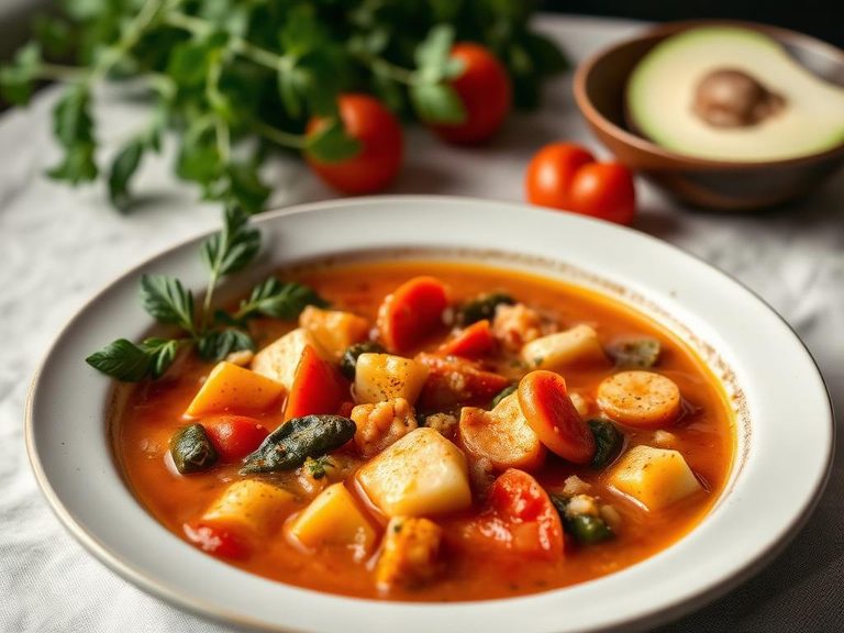 Italian Wedding Soup