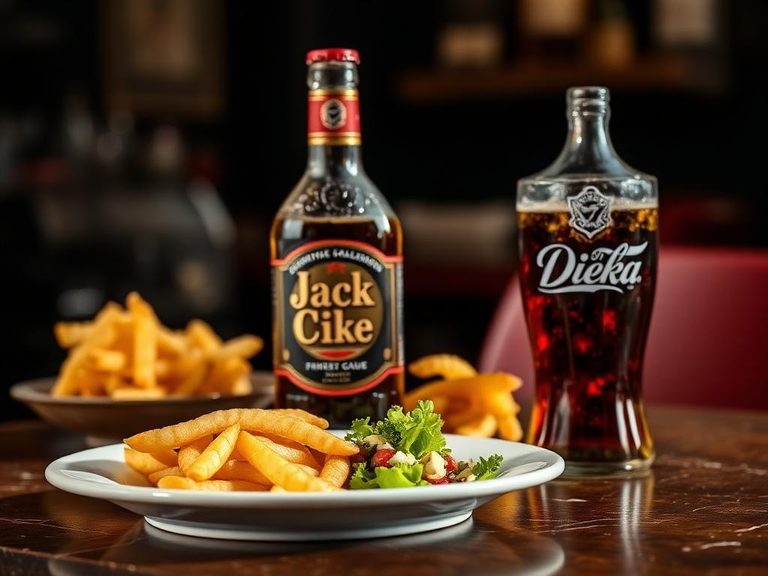 Jack and Diet Coke